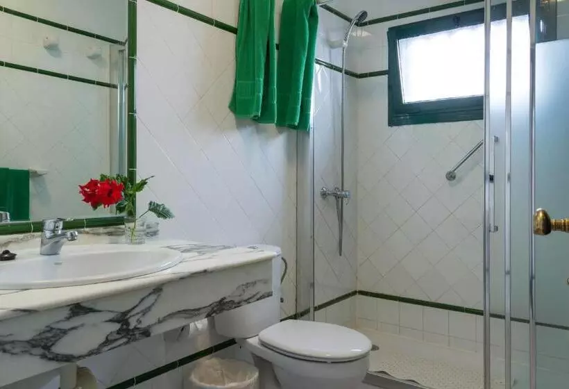 Apartamentos La Tegala