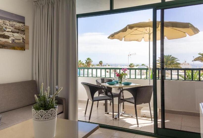 Apartamentos La Tegala