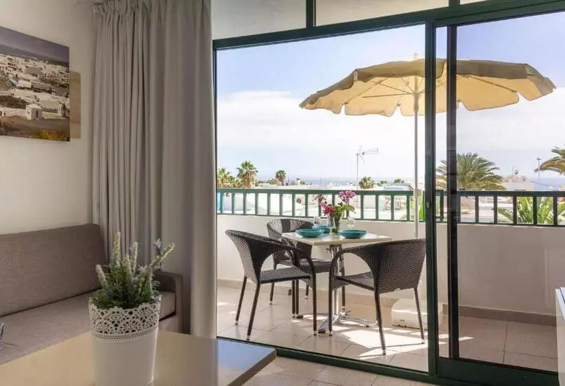 Apartamentos La Tegala