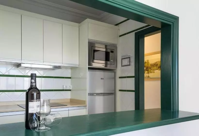 Apartamentos La Tegala