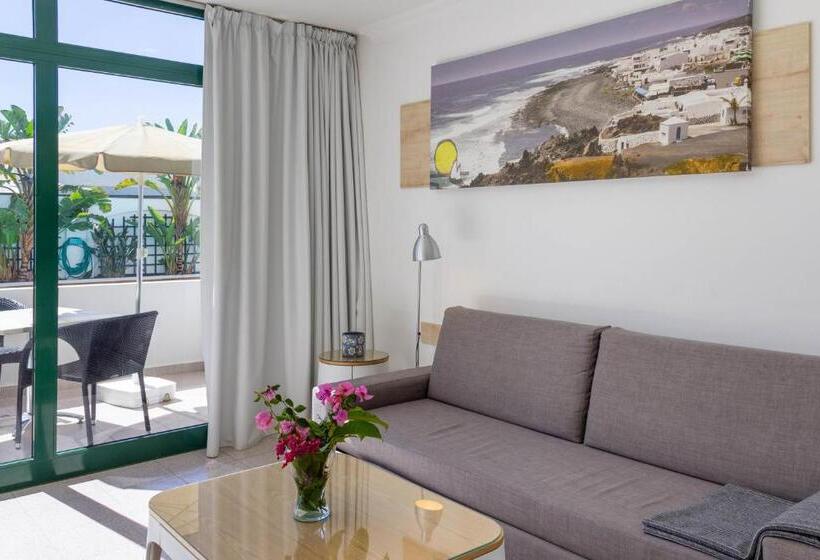 Apartamentos La Tegala