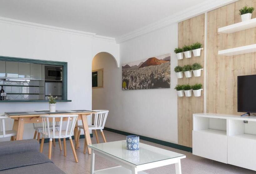 Apartamentos La Tegala