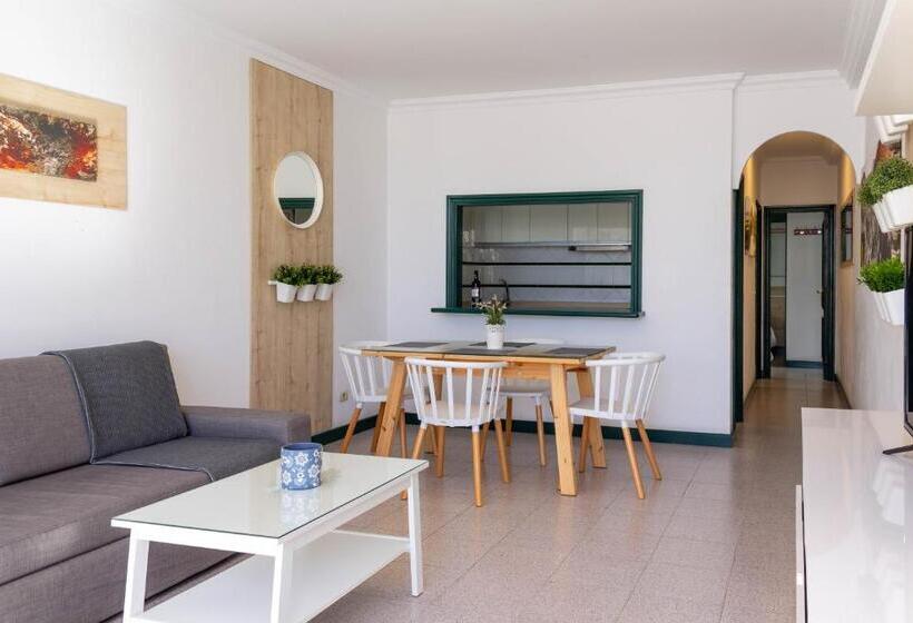 Apartamentos La Tegala