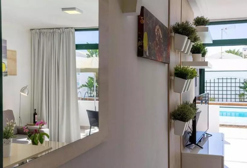 Apartamentos La Tegala