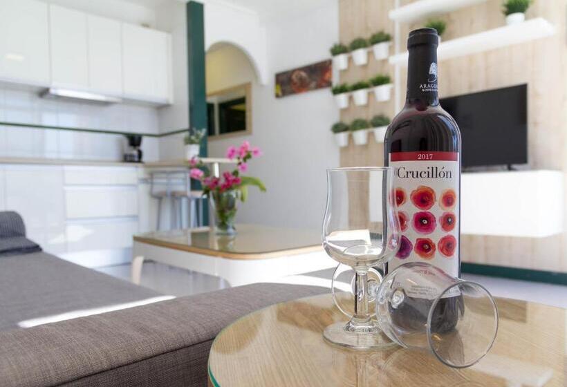 Apartamentos La Tegala