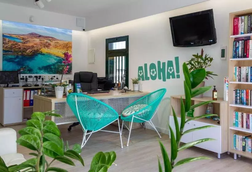 Apartamentos La Tegala