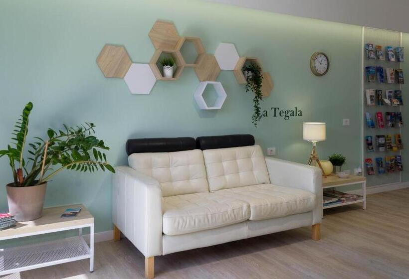 Apartamentos La Tegala