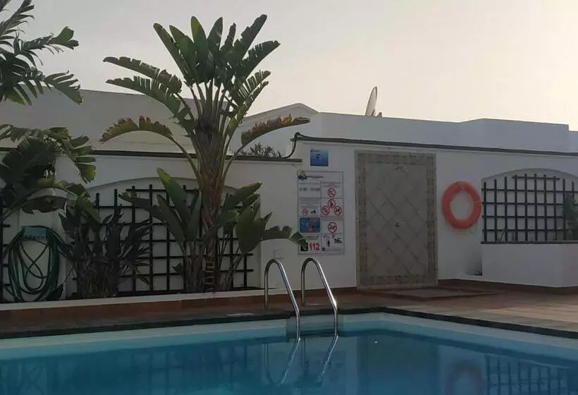 Apartamentos La Tegala