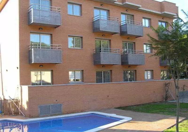 Aparthotel Bardon