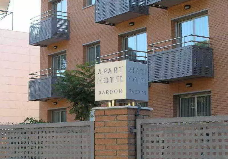 Aparthotel Bardon