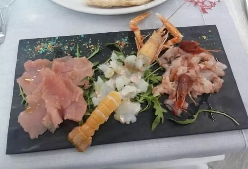 B&b Brezza Marina & Ristorante Shoreline