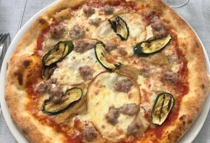 B&b Brezza Marina & Ristorante Shoreline