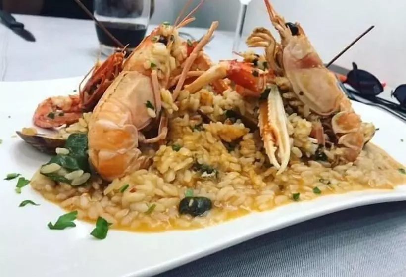 B&b Brezza Marina & Ristorante Shoreline