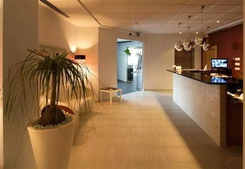 Отель 4 Vientos