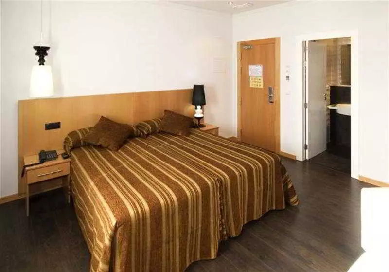 Отель 4 Vientos