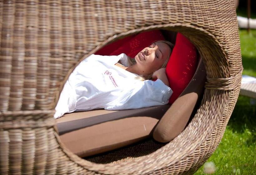 酒店 Alpinresort Valsaa   Sport & Spa