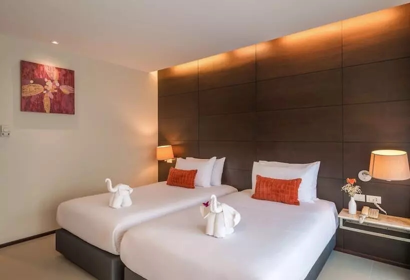 호텔 Aree Tara Ao Nang Krabi