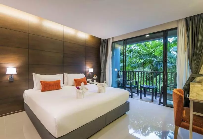 호텔 Aree Tara Ao Nang Krabi