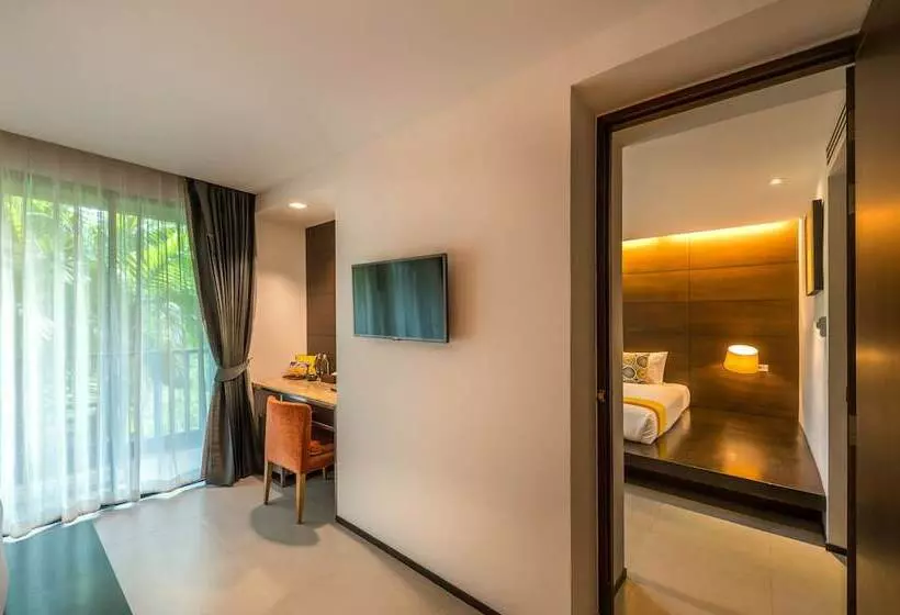 호텔 Aree Tara Ao Nang Krabi