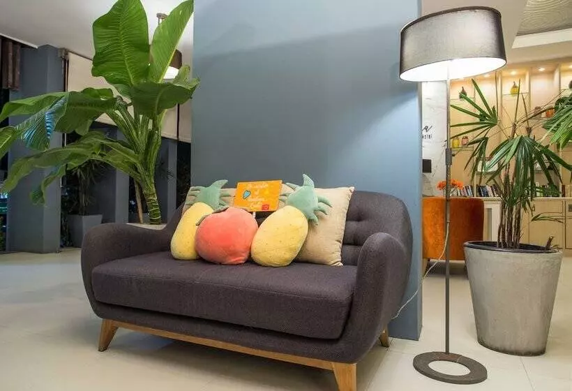 호텔 Aree Tara Ao Nang Krabi