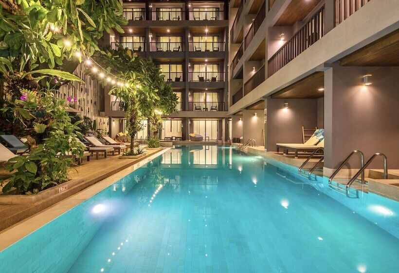 בית מלון כפרי Aree Tara Ao Nang Krabi