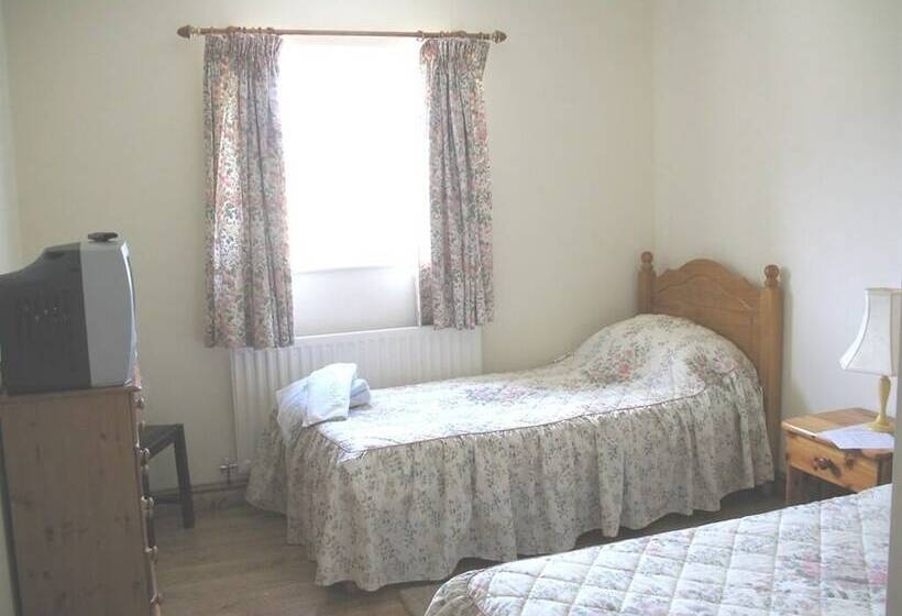 酒店 Balterley Green Farm