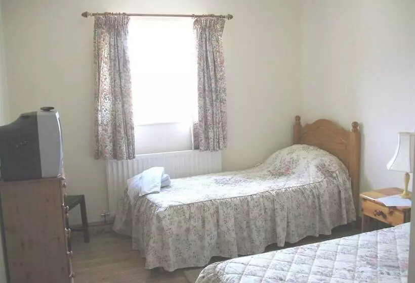 Hotel Balterley Green Farm