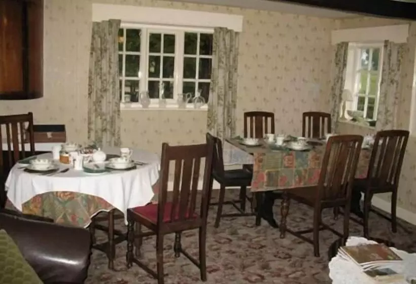 Hotel Balterley Green Farm