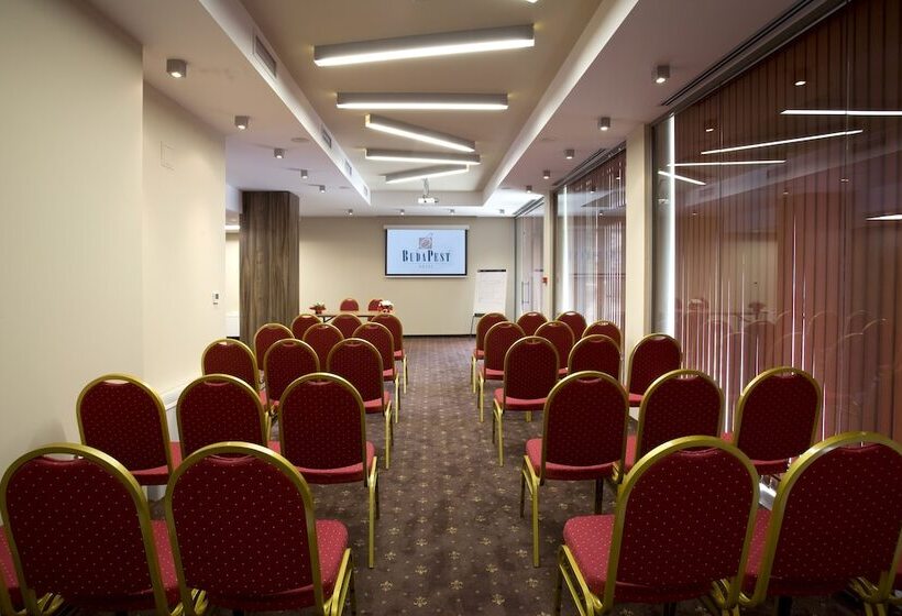 فندق Budapest