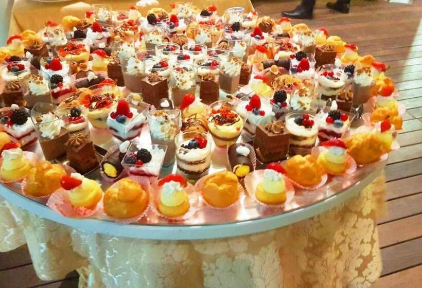 בית מלון כפרי Ca  Bianca