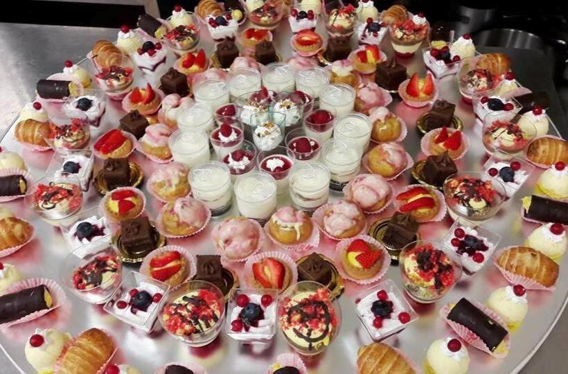 בית מלון כפרי Ca  Bianca