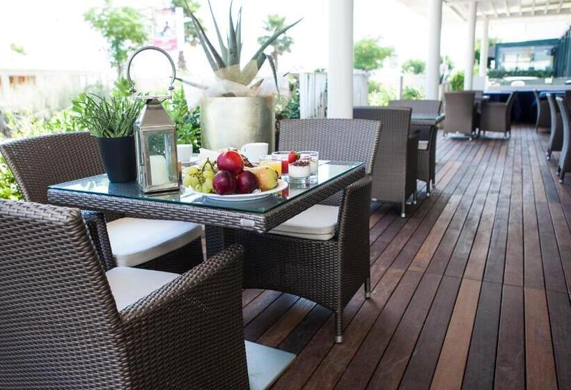 בית מלון כפרי Ca  Bianca