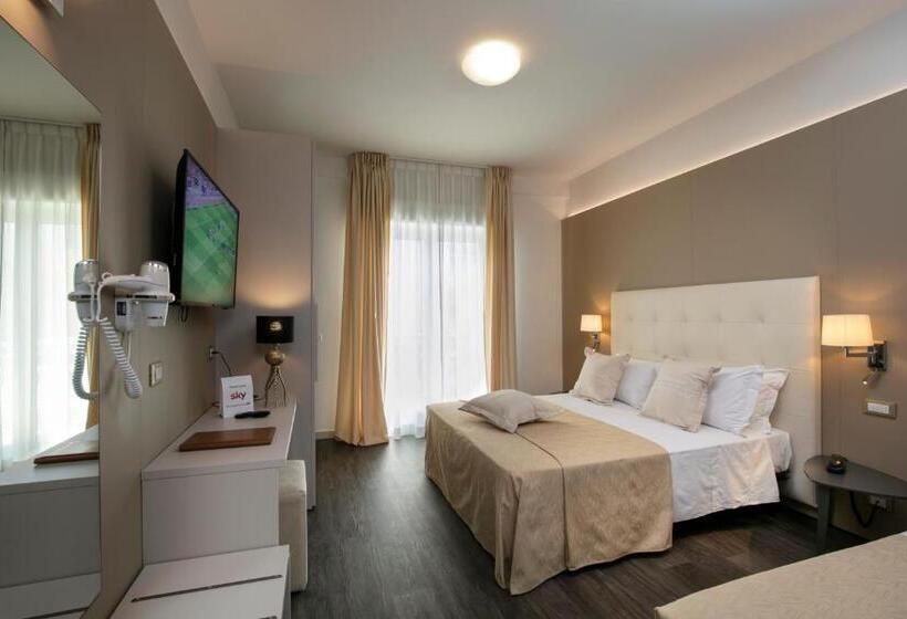 בית מלון כפרי Ca  Bianca