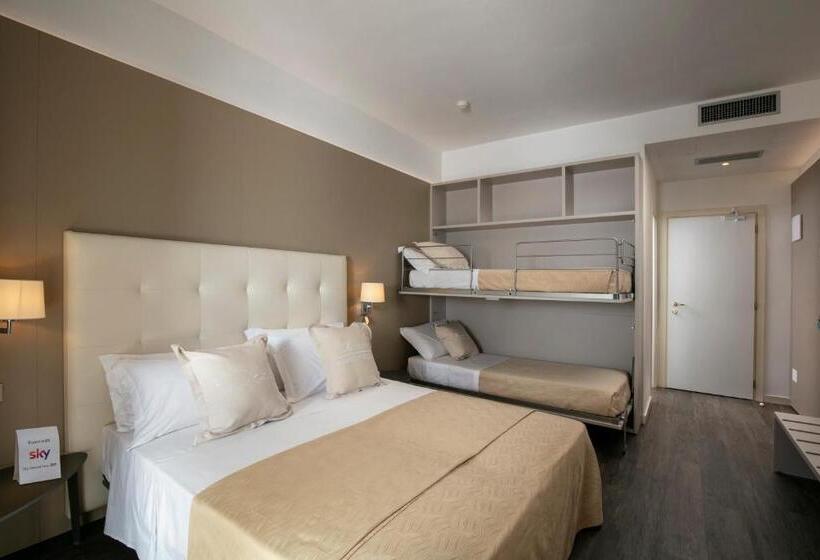 בית מלון כפרי Ca  Bianca