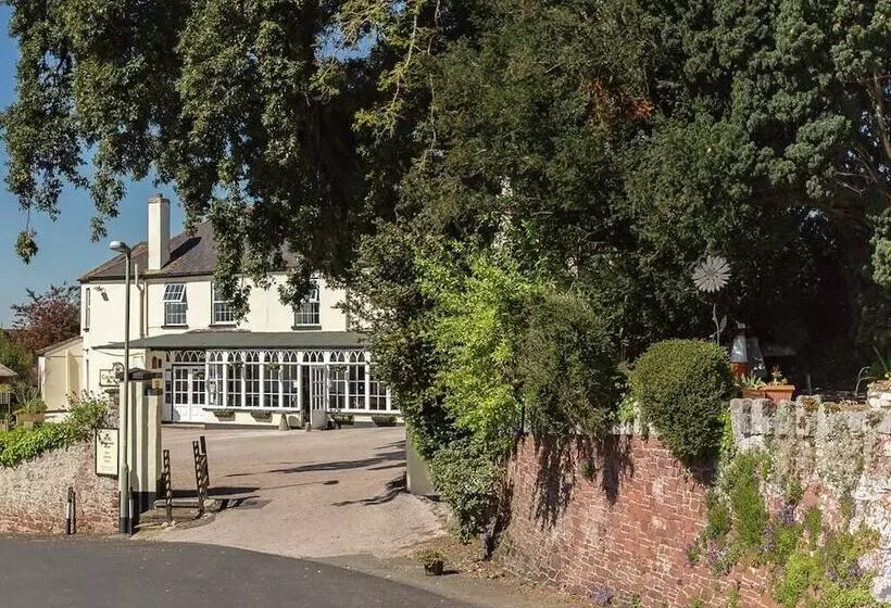 Отель Cockhaven Arms