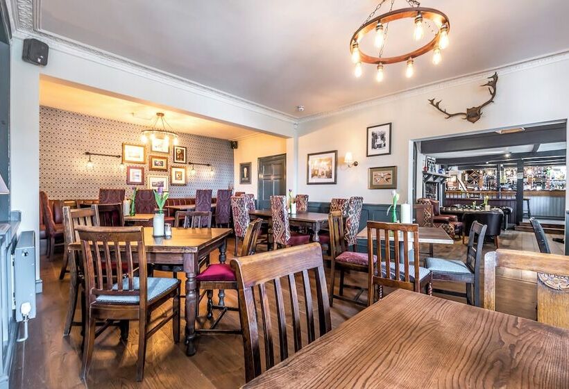 בית מלון כפרי Cockhaven Arms