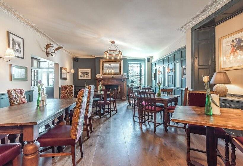 Hotelli Cockhaven Arms