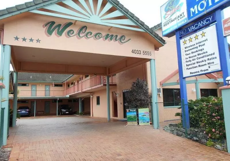 ホテル Comfort Inn Cannon Park