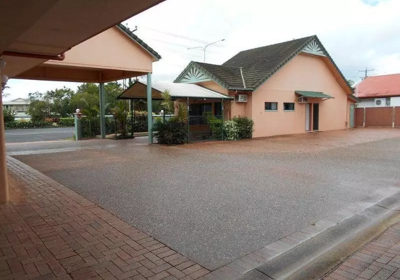 ホテル Comfort Inn Cannon Park