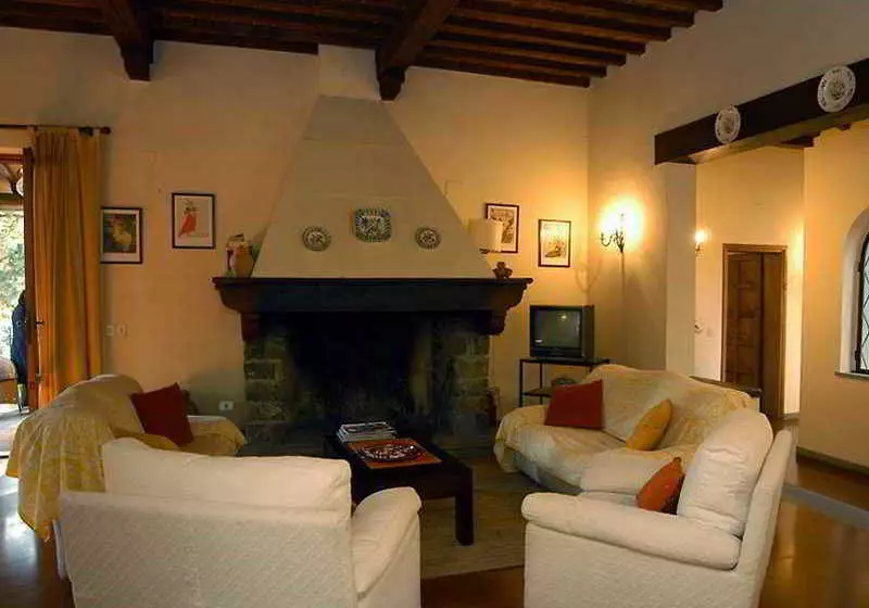 Отель Cottage Pineta