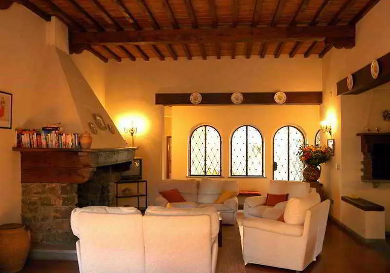 Отель Cottage Pineta