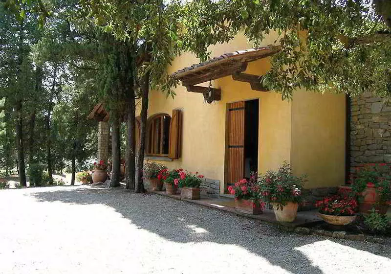 Отель Cottage Pineta