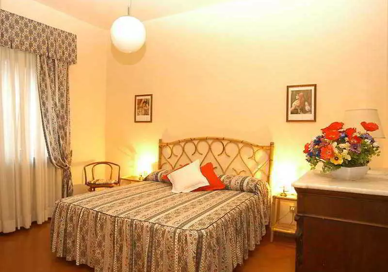 Отель Cottage Pineta