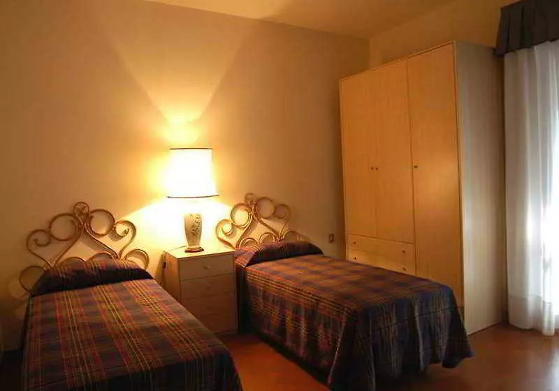 Отель Cottage Pineta