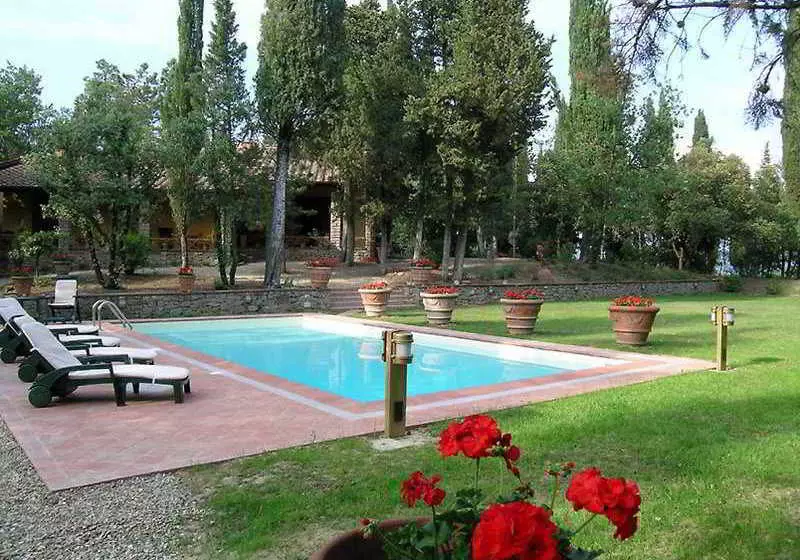 Отель Cottage Pineta