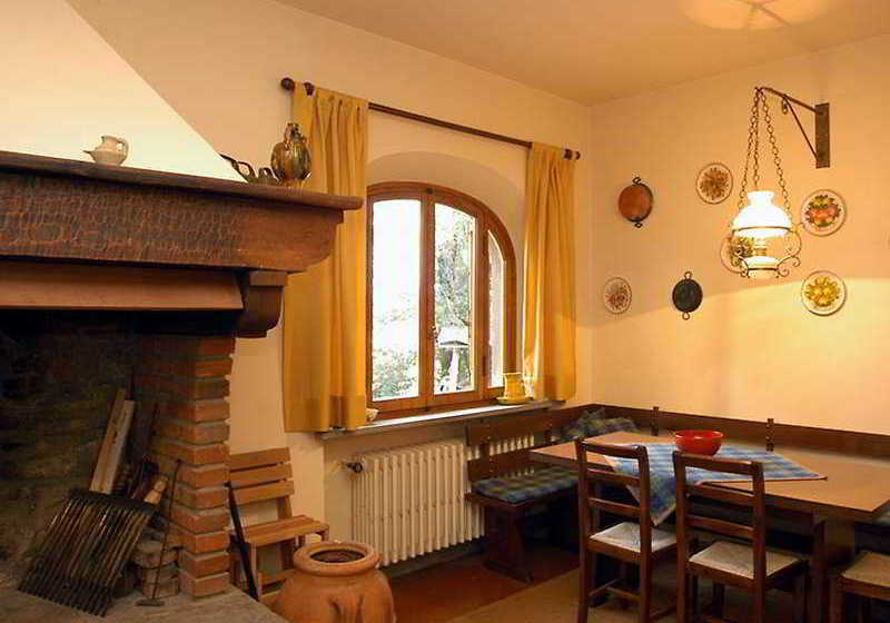 호텔 Cottage Pineta