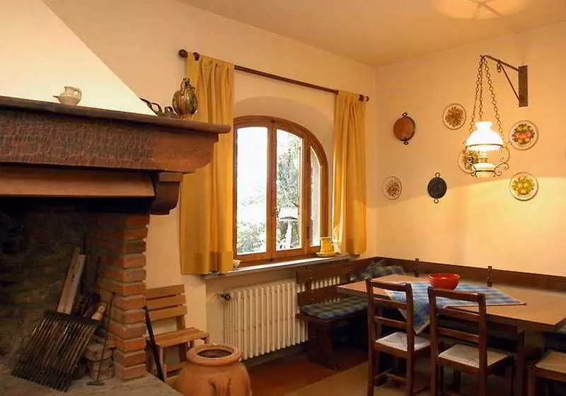 Отель Cottage Pineta