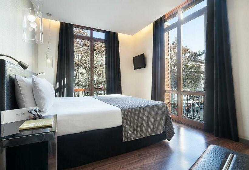 هتل Exe Ramblas Boqueria