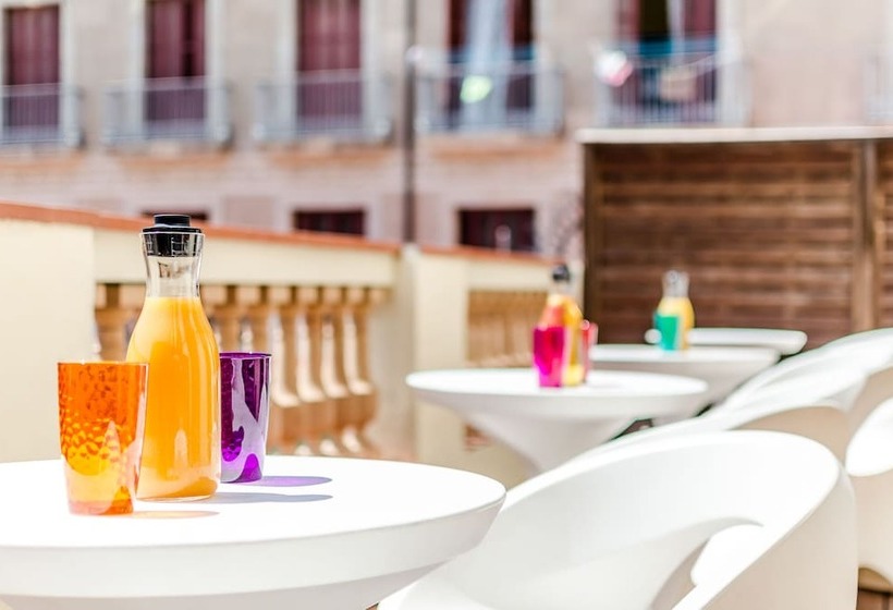 هتل Exe Ramblas Boqueria