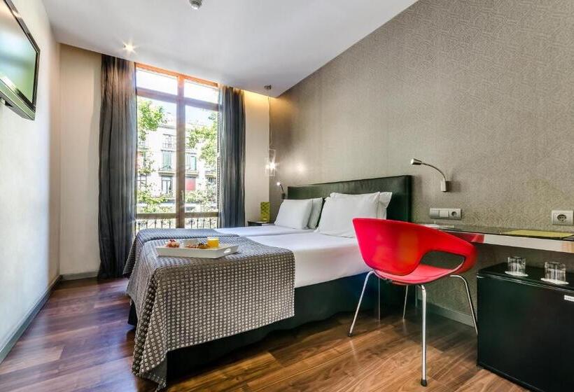 هتل Exe Ramblas Boqueria